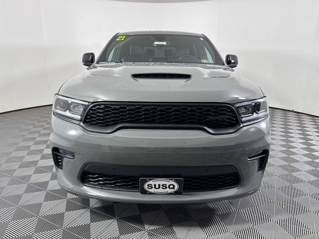 Used 2021 Dodge Durango SRT w/ Black Package image 2