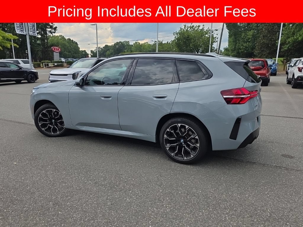 Used 2025 BMW X3 xDrive30i w/ Premium Package AWD/4WD image 15