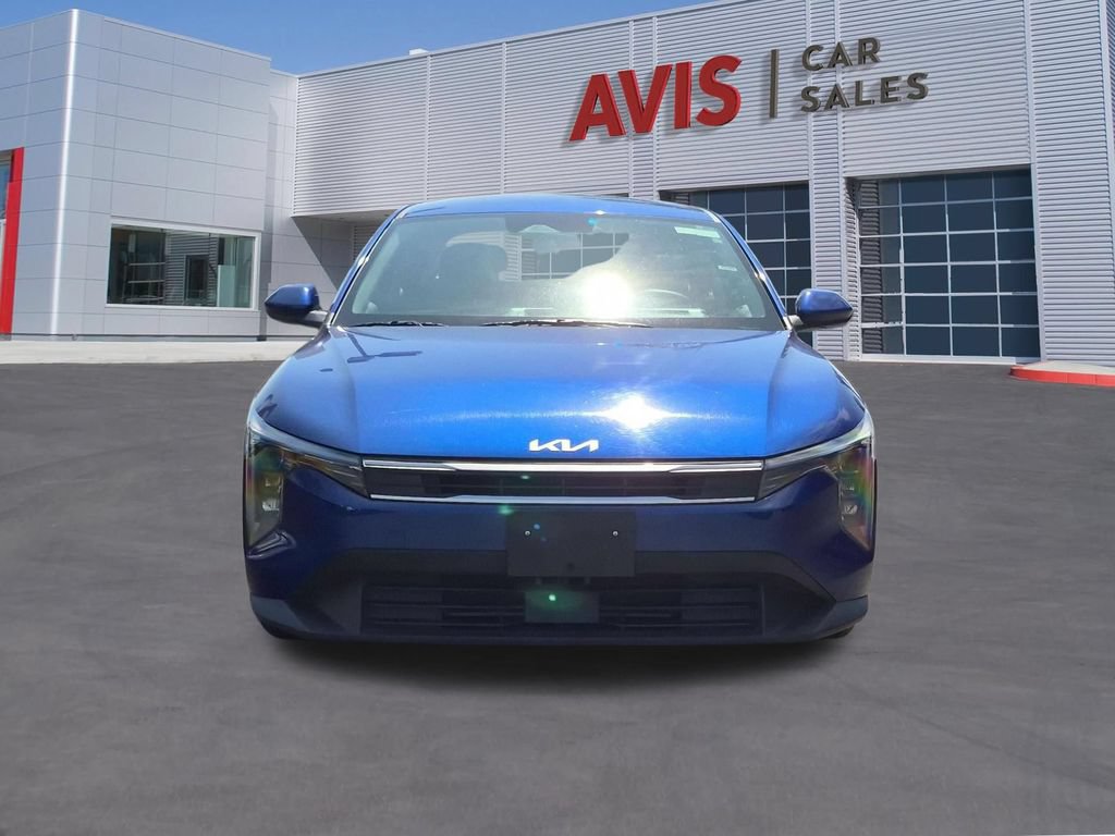 Used 2025 Kia K4 FWD image 2