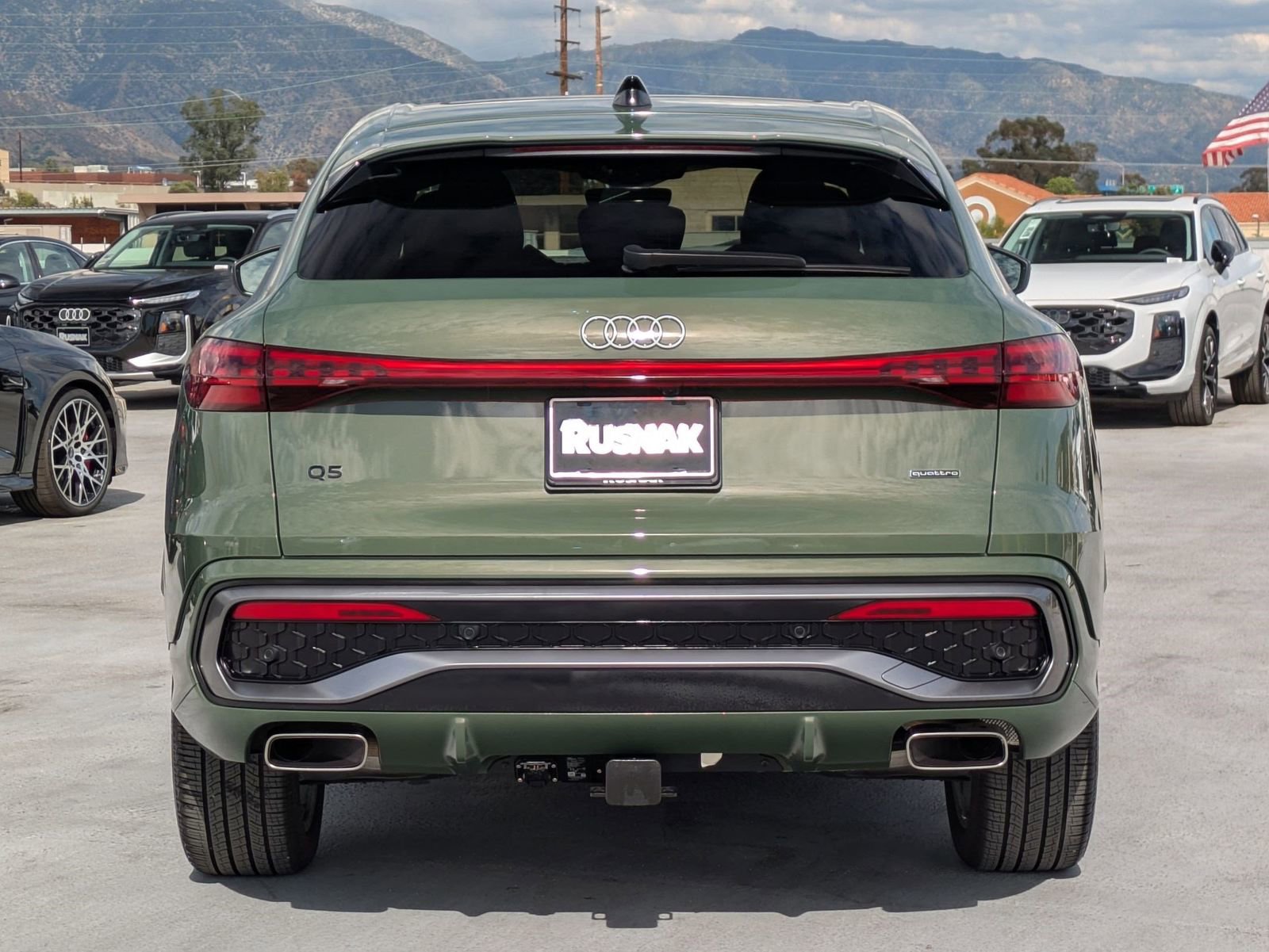 Used 2025 Audi Q5 Premium Plus w/ Premium Plus image 5