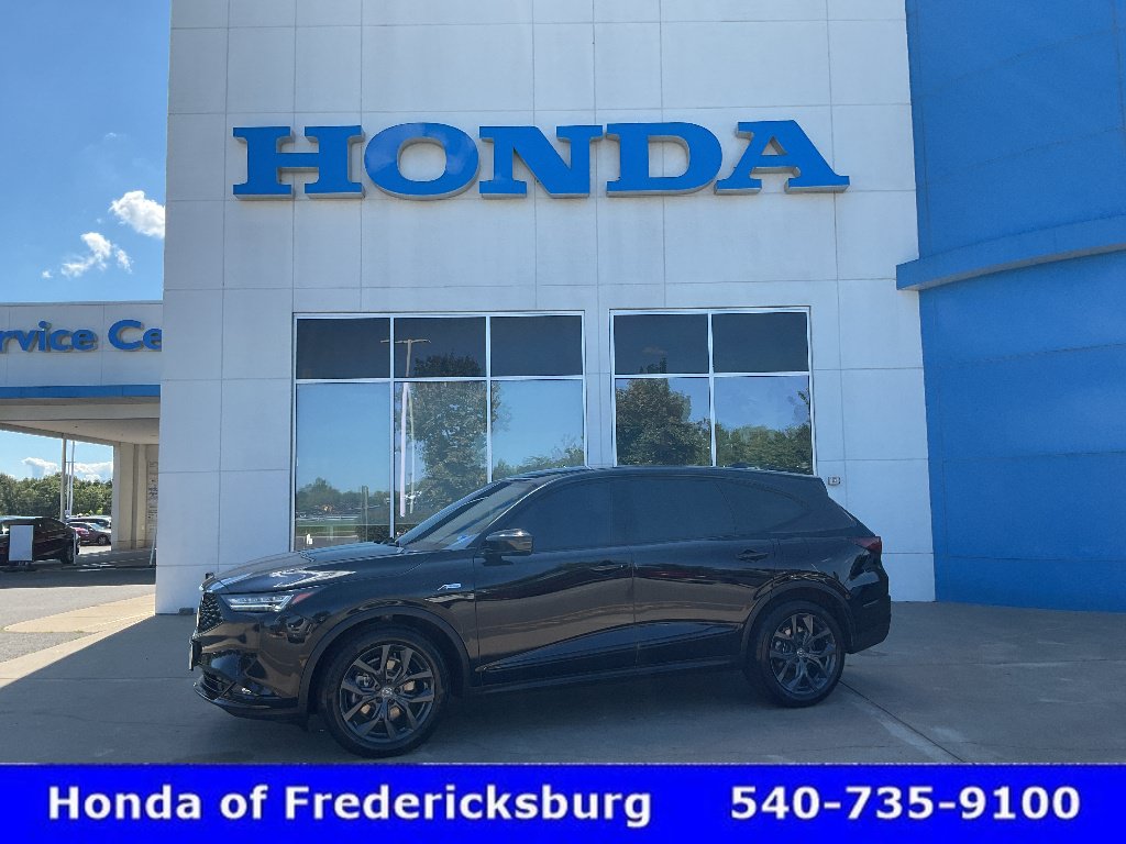 Used 2023 Acura MDX A-Spec