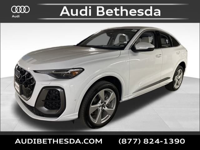 New 2025 Audi Q5 Premium Plus image 3