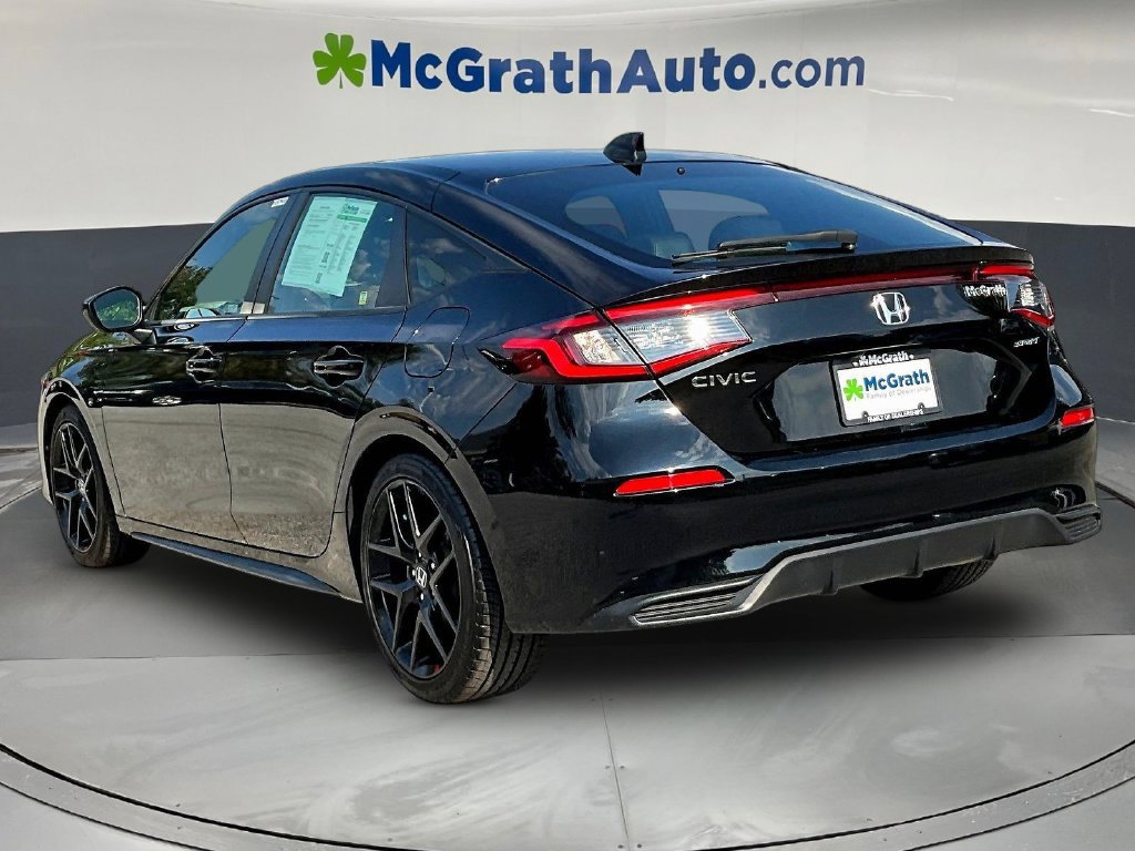 Used 2023 Honda Civic Sport image 5