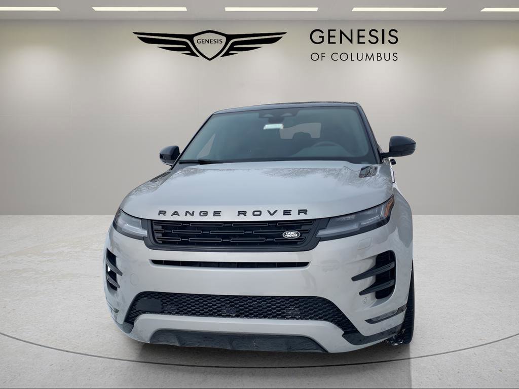 Used 2024 Land Rover Range Rover Evoque Dynamic SE image 8