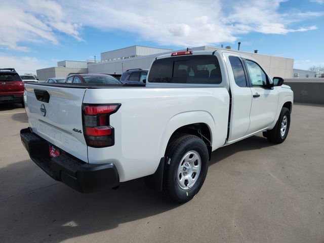 New 2026 Nissan Frontier S image 3