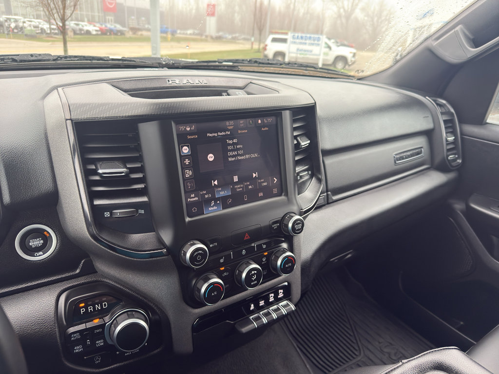 Used 2023 RAM 1500 Big Horn AWD/4WD image 21