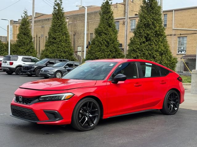 Used 2023 Honda Civic Sport image 7
