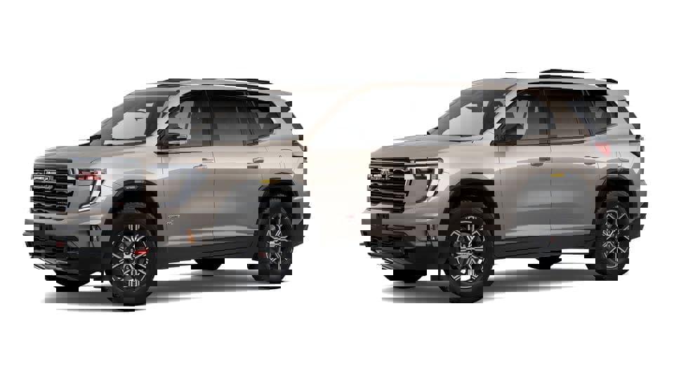 New 2026 GMC Acadia AT4 w/ Luxury Package image 52