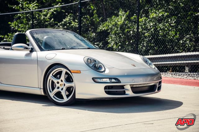 Used 2006 Porsche 911 Carrera RWD image 37