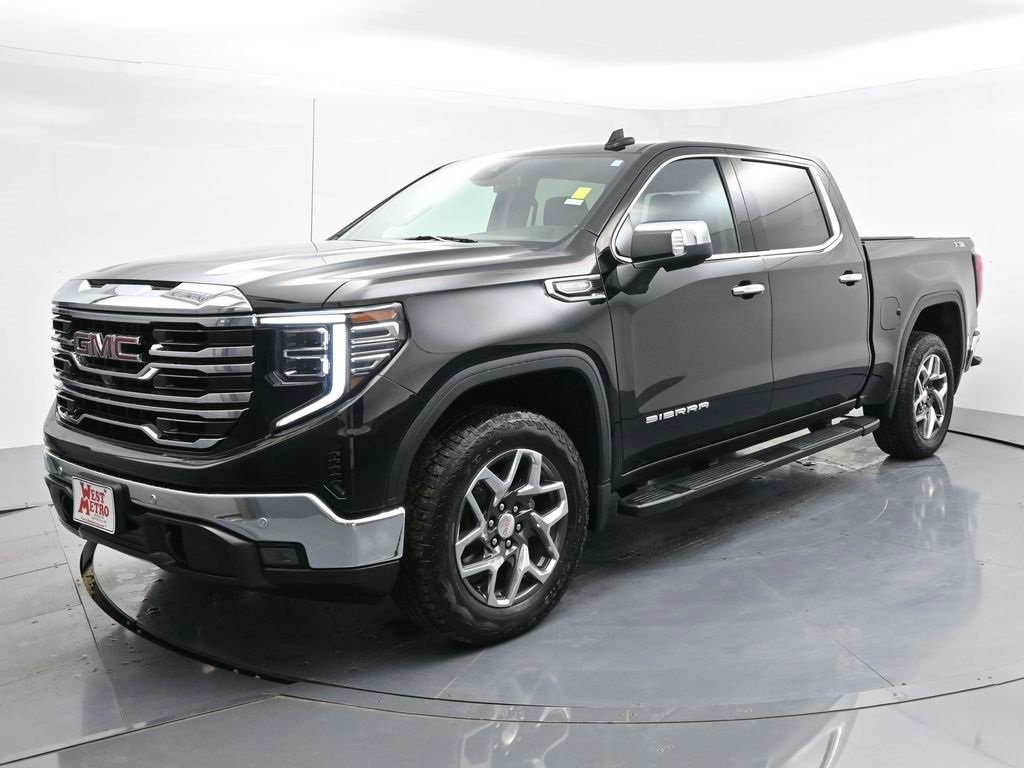 Used 2023 GMC Sierra 1500 SLT w/ SLT Premium Plus Package