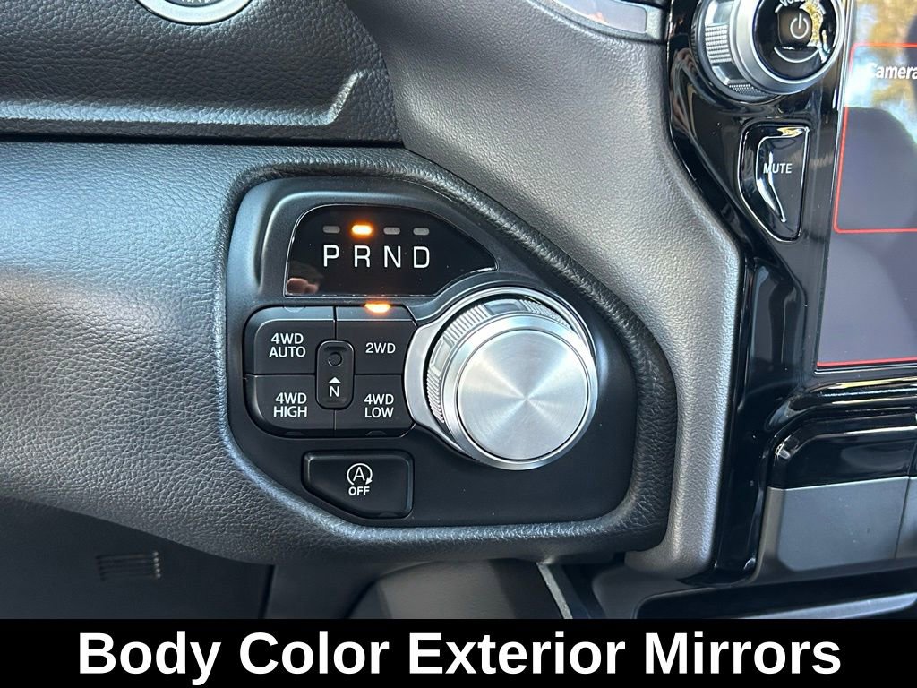 Certified 2023 RAM 1500 Laramie image 24