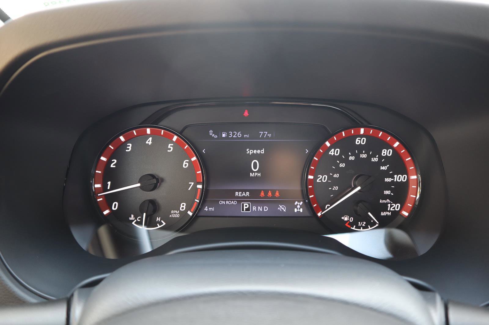 New 2026 Nissan Frontier SV image 26