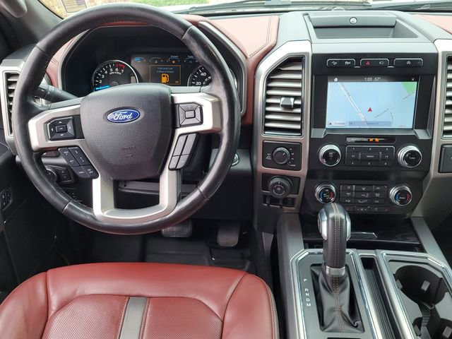Used 2019 Ford F150 Platinum w/ Equipment Group 701A Luxury AWD/4WD image 12