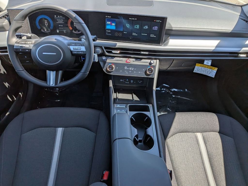 New 2026 Hyundai Sonata SEL image 28