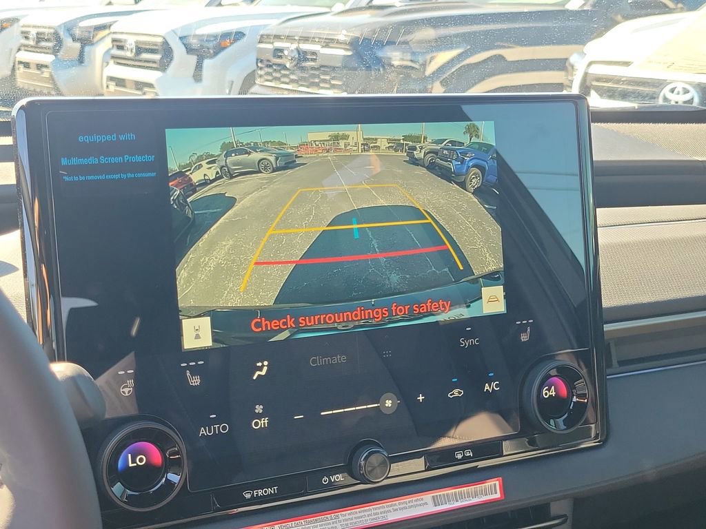 New 2026 Toyota bZ image 21