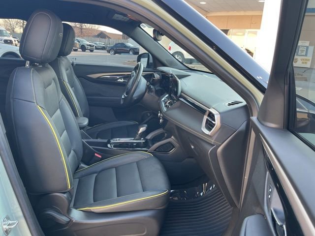 Used 2024 Chevrolet TrailBlazer ACTIV w/ Convenience Package image 27