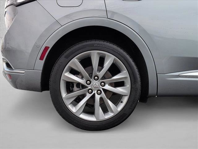 Used 2023 Buick Envision Avenir AWD/4WD image 26