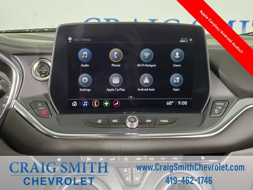 Used 2023 Chevrolet Blazer LT w/ Convenience Package image 9
