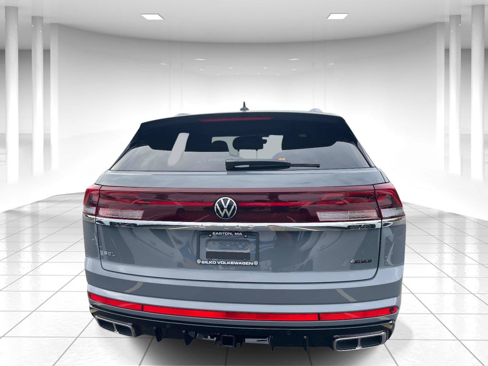 New 2026 Volkswagen Atlas Cross Sport SEL Premium R-Line AWD/4WD image 3