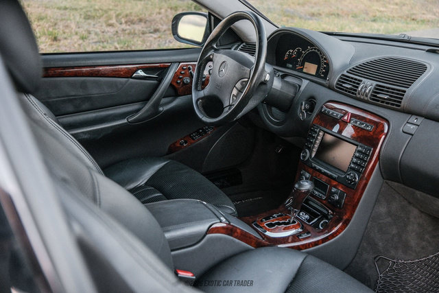 Used 2006 Mercedes-Benz CL 55 AMG image 32