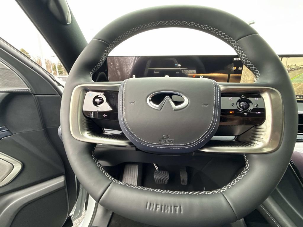 New 2026 INFINITI QX80 SPORT 4D Sport Utility image 11