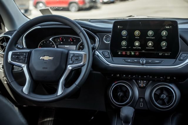 New 2026 Chevrolet Blazer LT w/ LPO, Cargo Package FWD image 14