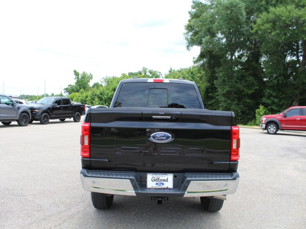Used 2023 Ford F150 XLT w/ Equipment Group 302A High AWD/4WD image 6