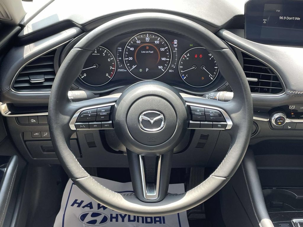 Used 2025 MAZDA MAZDA3 s FWD image 13