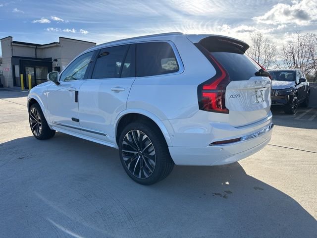 New 2026 Volvo XC90 B6 Ultra w/ Protection Package image 5