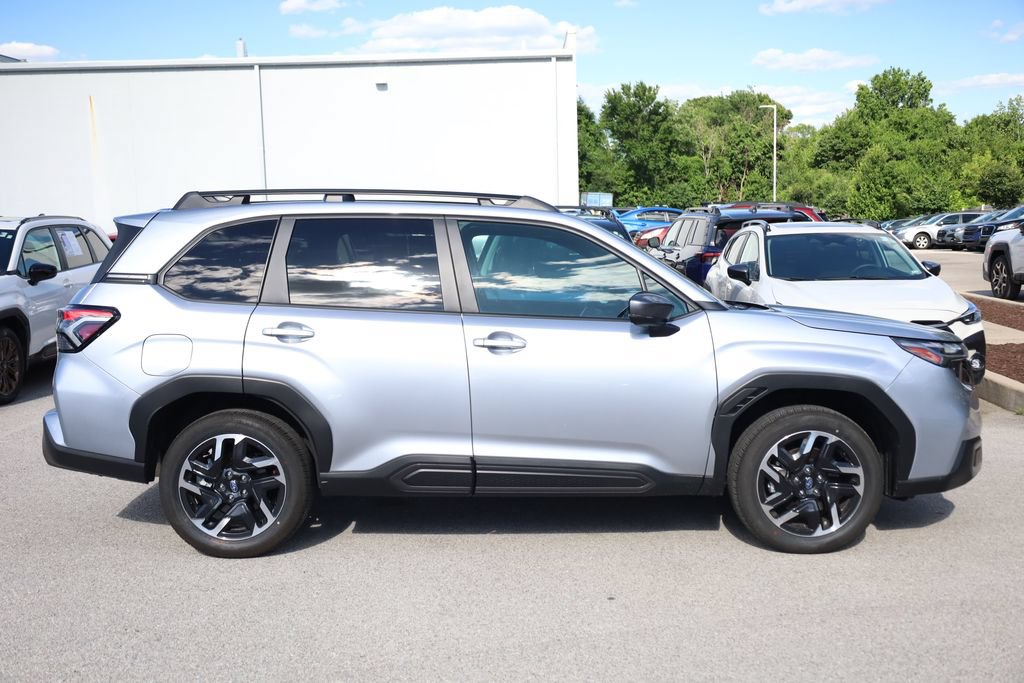 Used 2026 Subaru Forester Limited AWD/4WD image 4