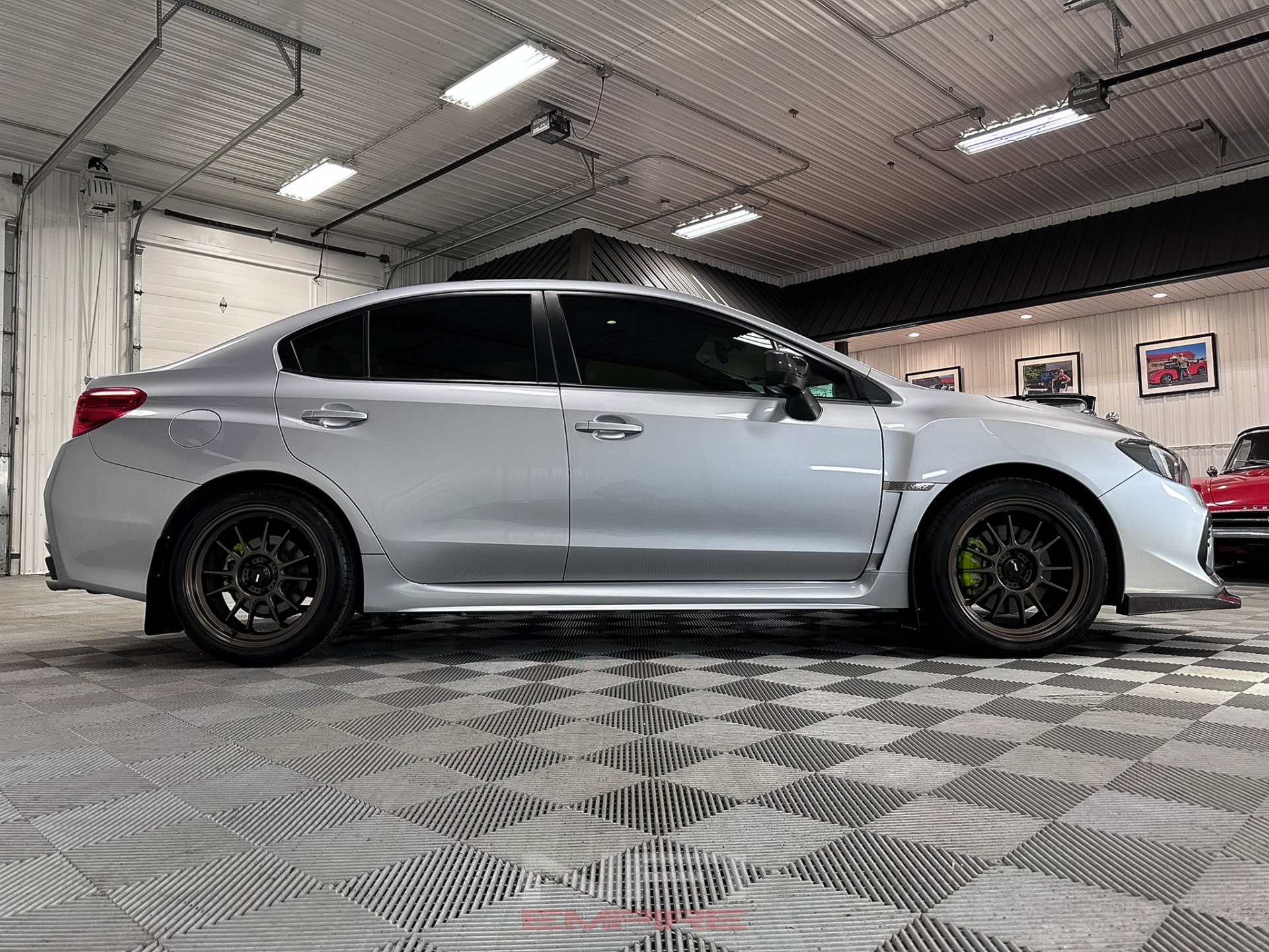 Used 2021 Subaru WRX Premium image 17