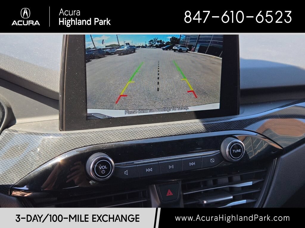 Used 2023 Ford Escape ST-Line FWD image 31