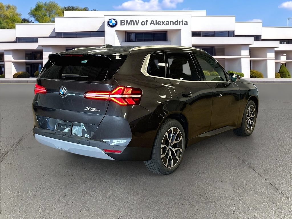 New 2026 BMW X3 xDrive30i w/ Premium Package AWD/4WD image 5