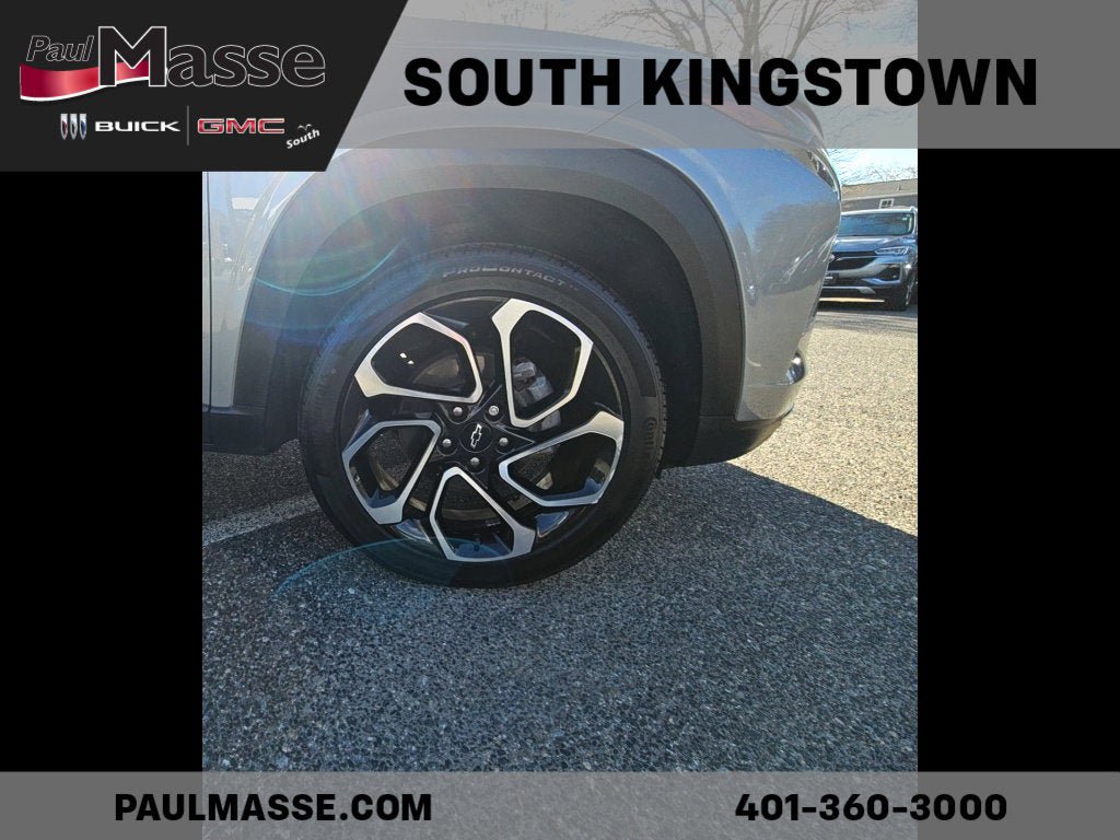 Used 2024 Chevrolet Trax RS FWD image 10
