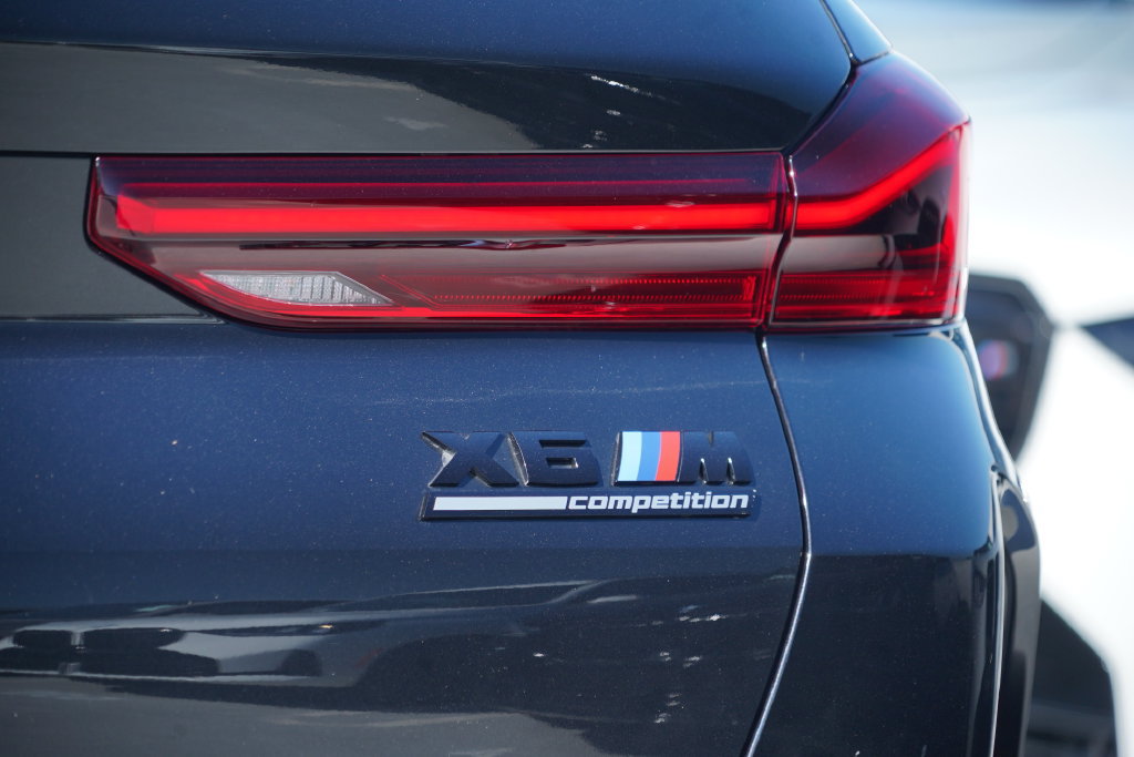 New 2026 BMW X6 M Competition w/ Executive Package AWD/4WD image 9