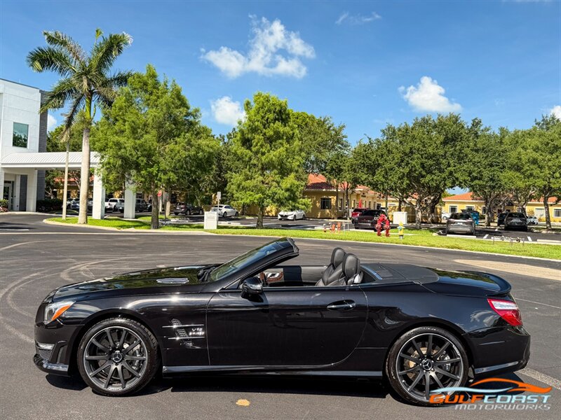 Used 2015 Mercedes-Benz SL 65 AMG image 41