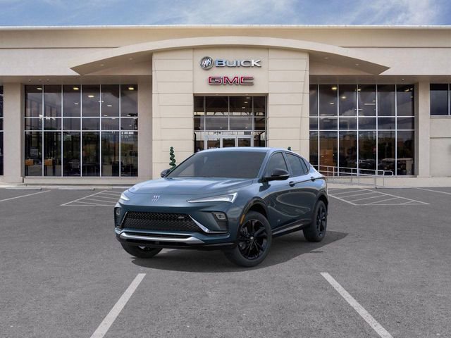 New 2026 Buick Envista Sport Touring image 8