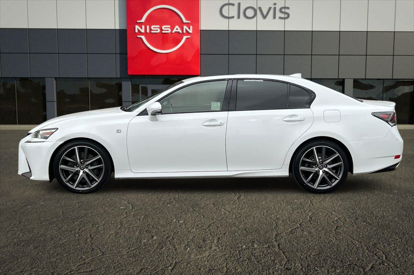 Used 2016 Lexus GS 350 F Sport w/ F Sport Package RWD image 6