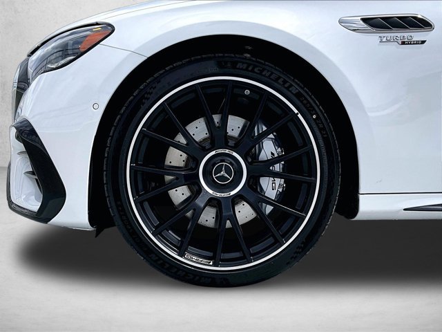 New 2027 Mercedes-Benz E 53 AMG e 4MATIC Sedan image 14