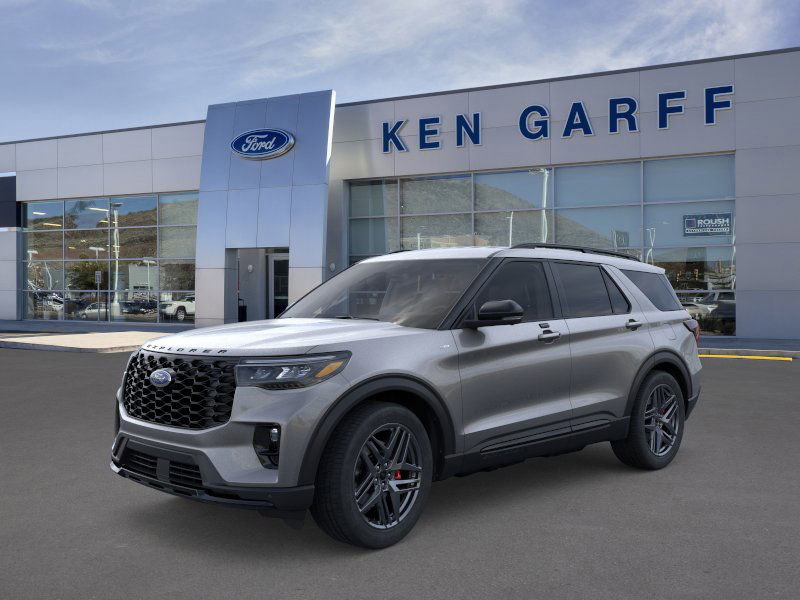 New 2026 Ford Explorer ST-Line image 1