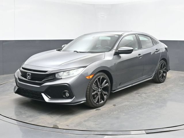 Used 2018 Honda Civic Sport image 5