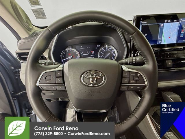 Used 2021 Toyota Highlander Limited image 14