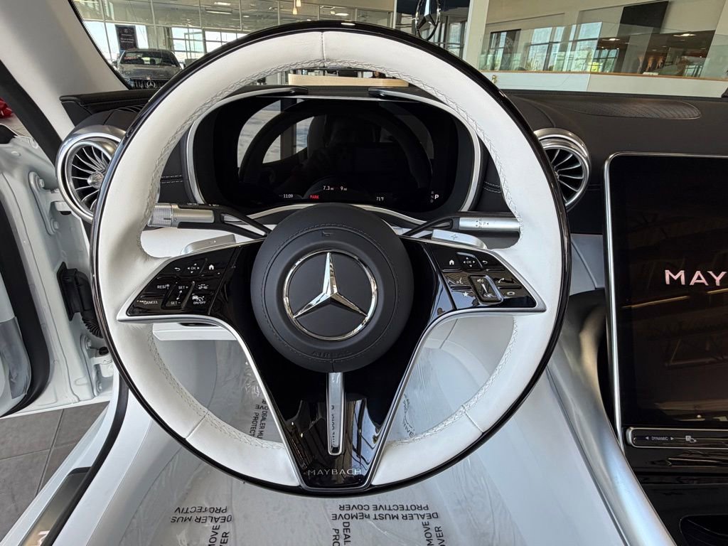 New 2026 Mercedes-Benz Maybach SL 680 image 20