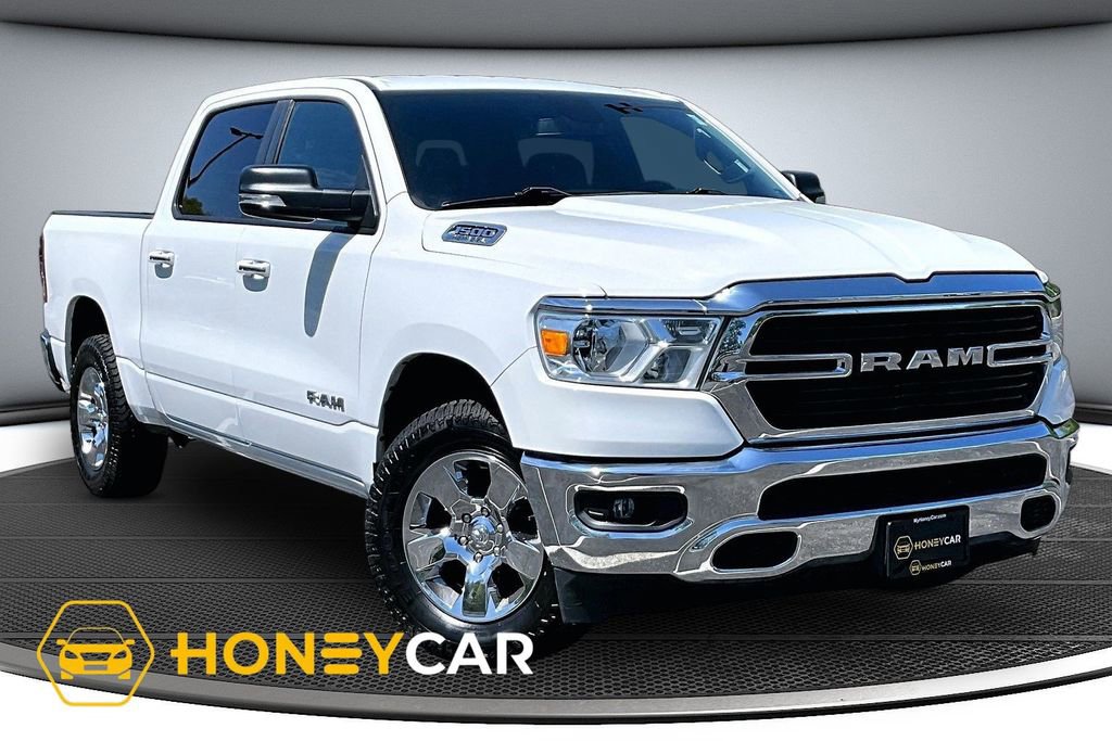 Used 2019 RAM 1500 Big Horn image 1
