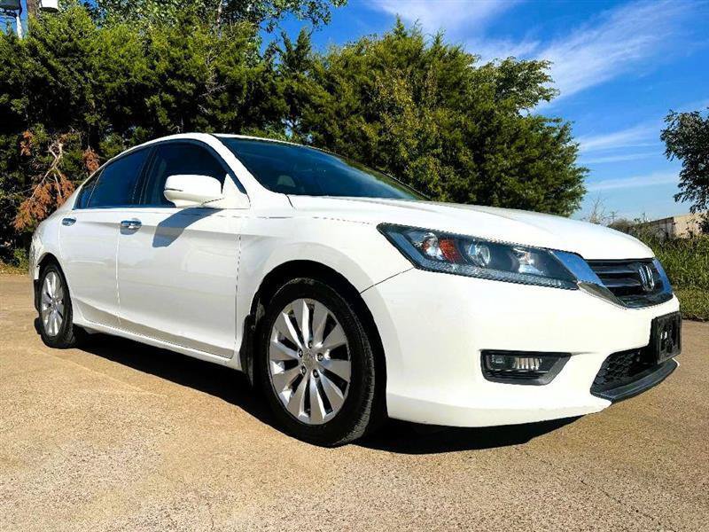 Used 2014 Honda Accord EX-L image 3