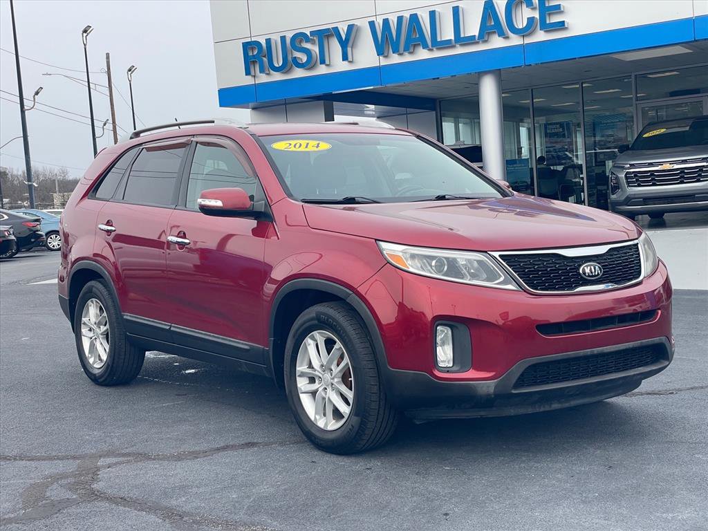 Used 2014 Kia Sorento LX w/ Premium Package