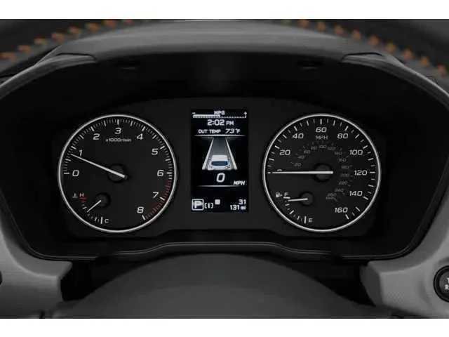 New 2027 Subaru Crosstrek 2.5i Limited AWD/4WD image 17