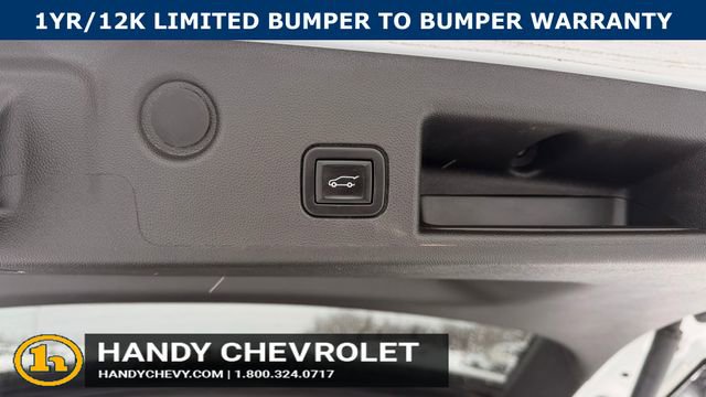 Certified 2022 Chevrolet Equinox RS AWD/4WD image 16