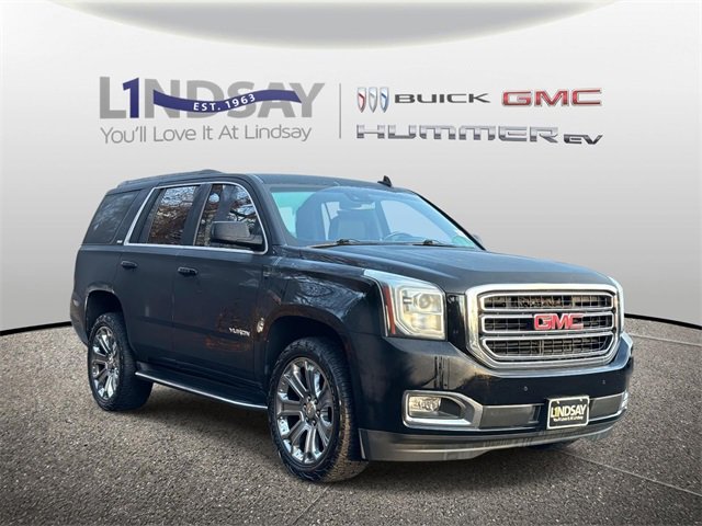Used 2019 GMC Yukon SLT image 1