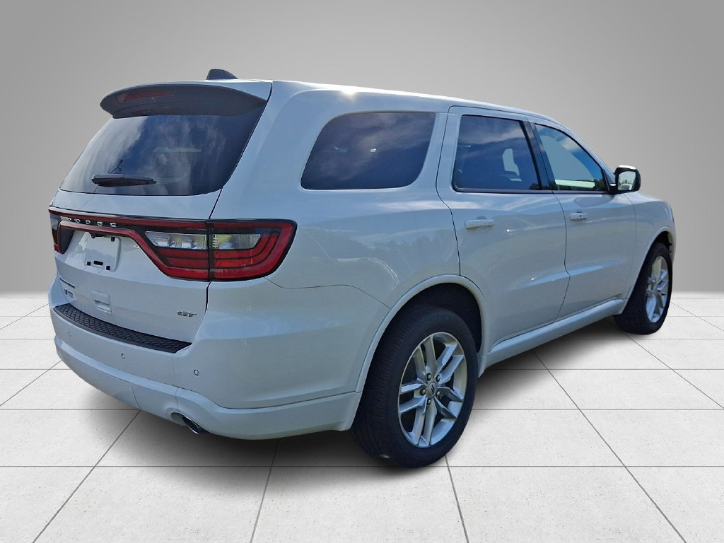 New 2026 Dodge Durango GT w/ Mopar All Weather Package AWD/4WD image 4